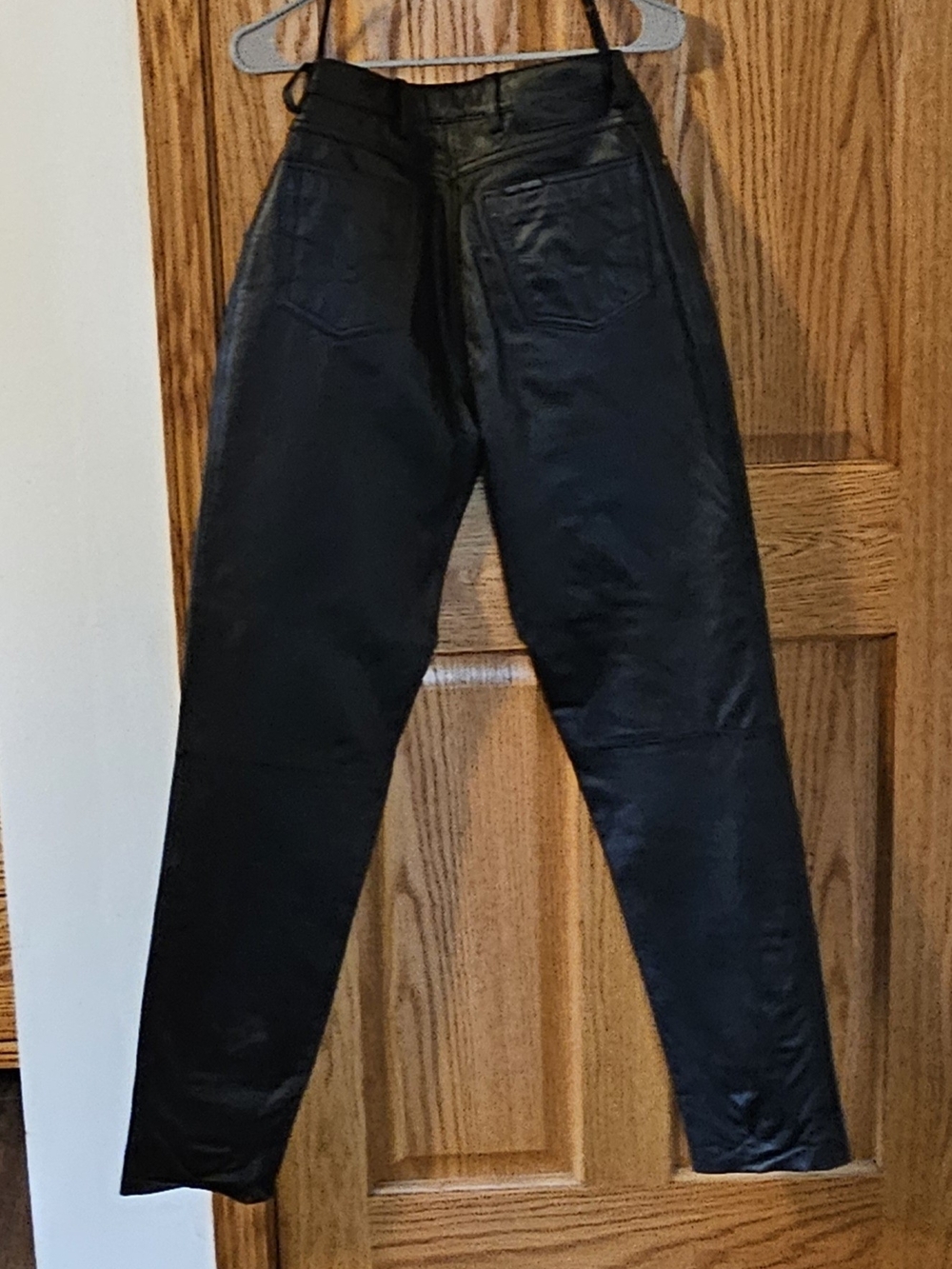Harley-Davidson Black Straight Leg Riding Pants